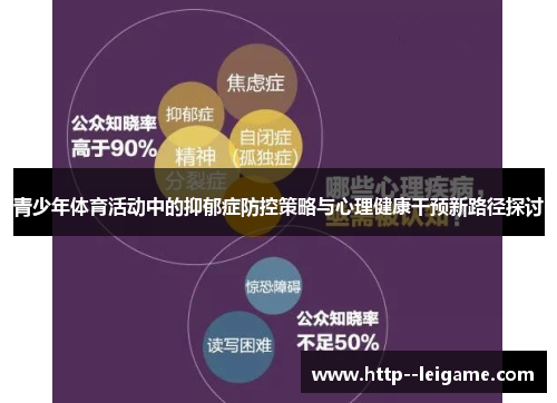 青少年体育活动中的抑郁症防控策略与心理健康干预新路径探讨